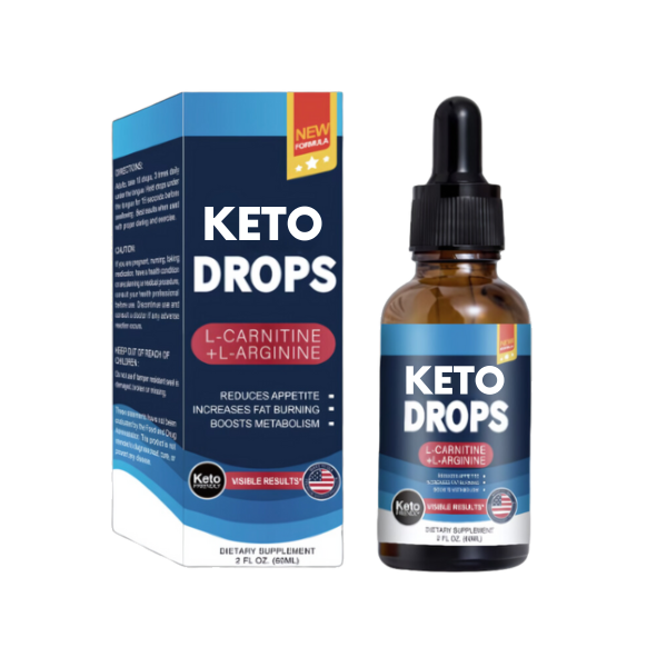 KetoDrops™